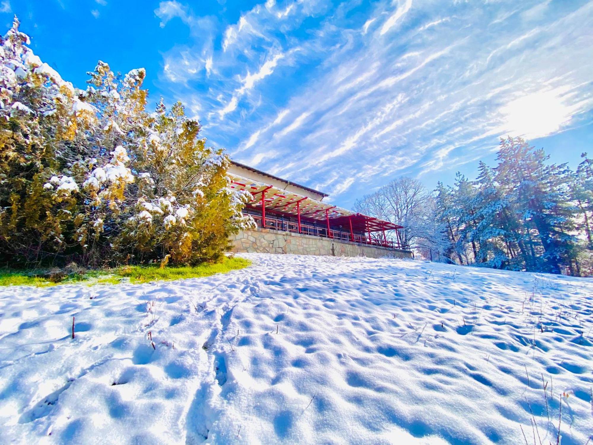 Хижа Манастирчето-Книжовник Haskovo Extérieur photo