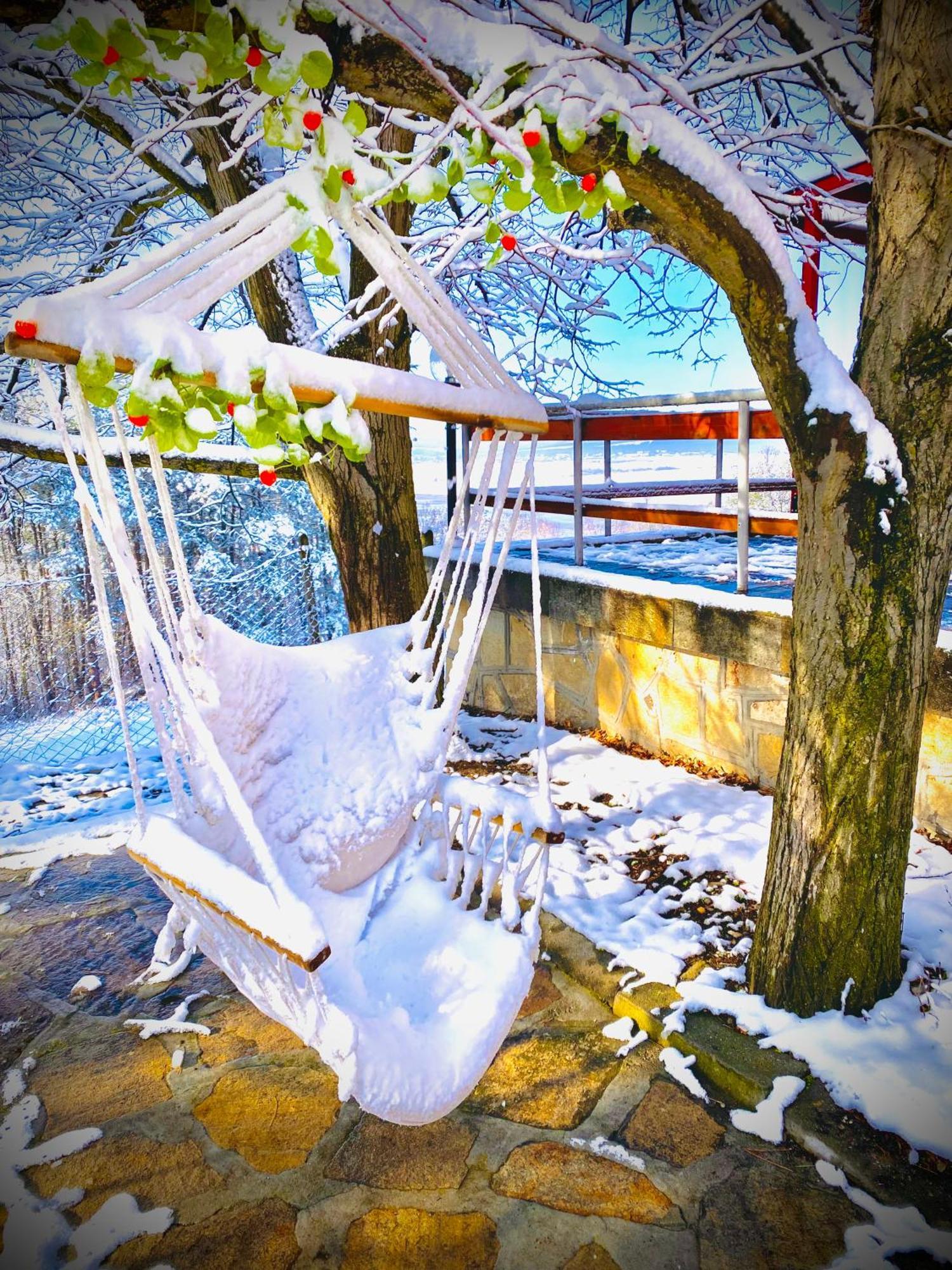 Хижа Манастирчето-Книжовник Haskovo Extérieur photo